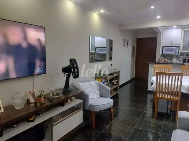 Apartamento para Venda em São Paulo/SP Vila Bertioga 2 Quartos