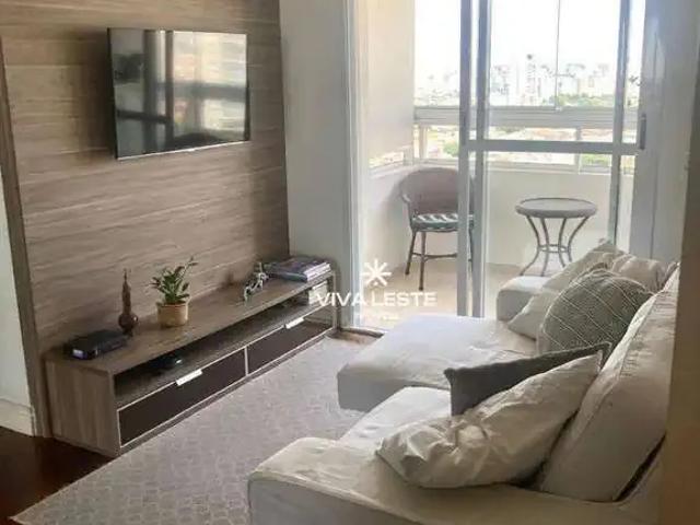 Apartamento para Venda em São Paulo/SP Vila Bertioga 2 Quartos