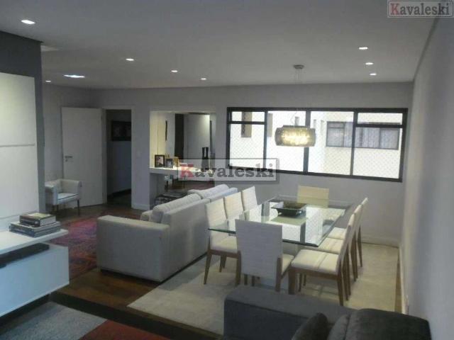 Apartamento para Venda em São Paulo/SP Vila Brasilina 3 Quartos