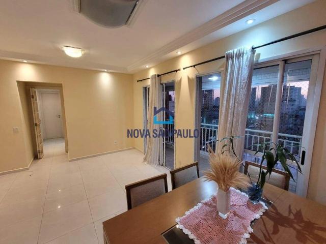 Apartamento para Venda em São Paulo/SP Vila Brasilina 3 Quartos