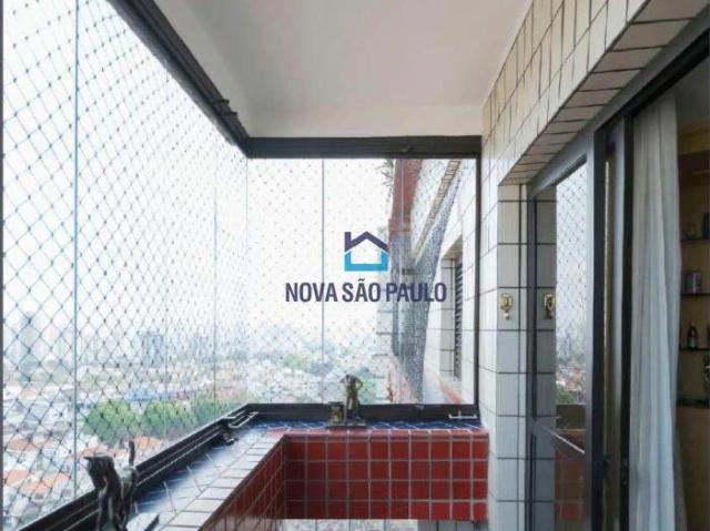 Apartamento para Venda em São Paulo/SP Vila Brasilina 3 Quartos