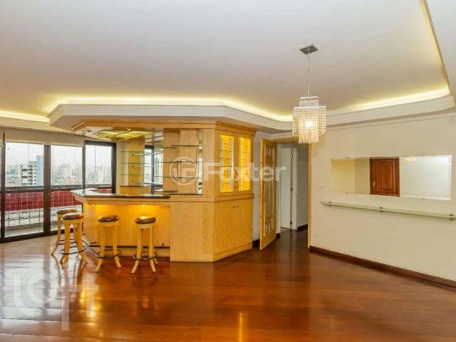 Apartamento para Venda em São Paulo/SP Vila Brasilina 3 Quartos