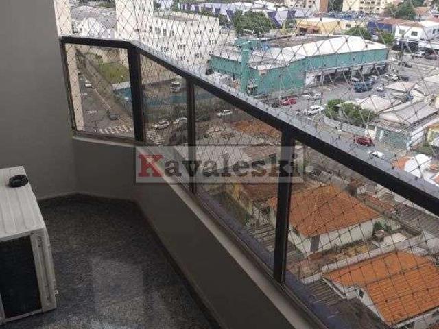 Apartamento para Venda em São Paulo/SP Vila Brasilina 3 Quartos