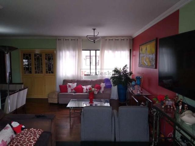 Apartamento para Venda em São Paulo/SP Vila Brasilina 3 Quartos