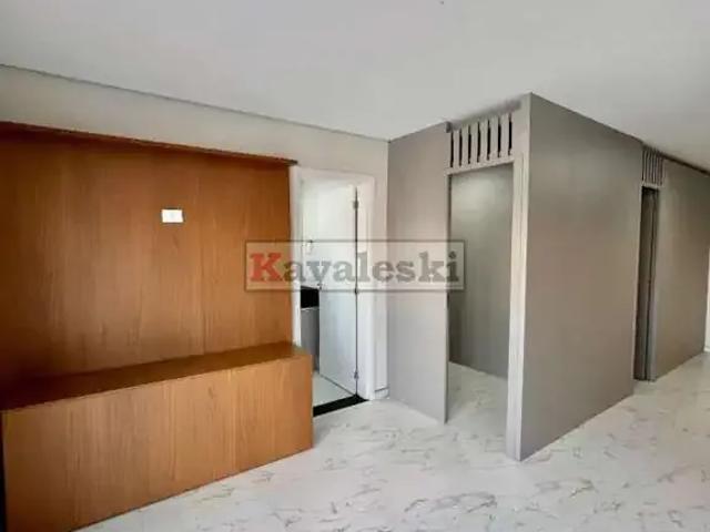 Apartamento para Venda em São Paulo/SP Vila Brasílio Machado 1 Quartos