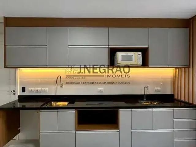 Apartamento para Venda em São Paulo/SP Vila Brasílio Machado 1 Quartos