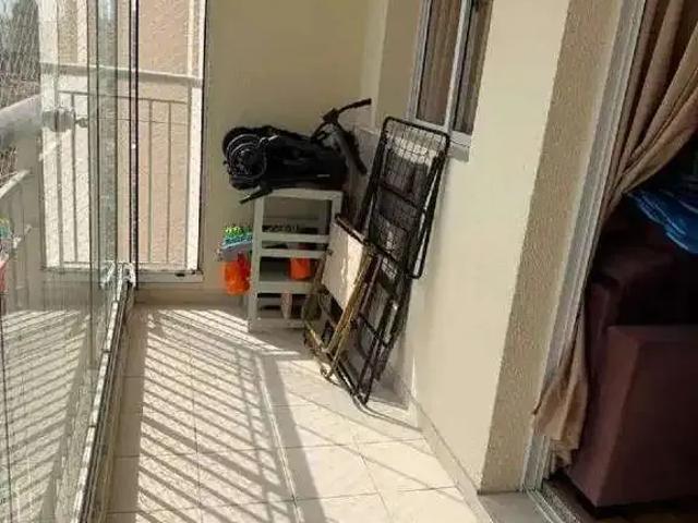 Apartamento para Venda em São Paulo/SP Vila Brasílio Machado 2 Quartos