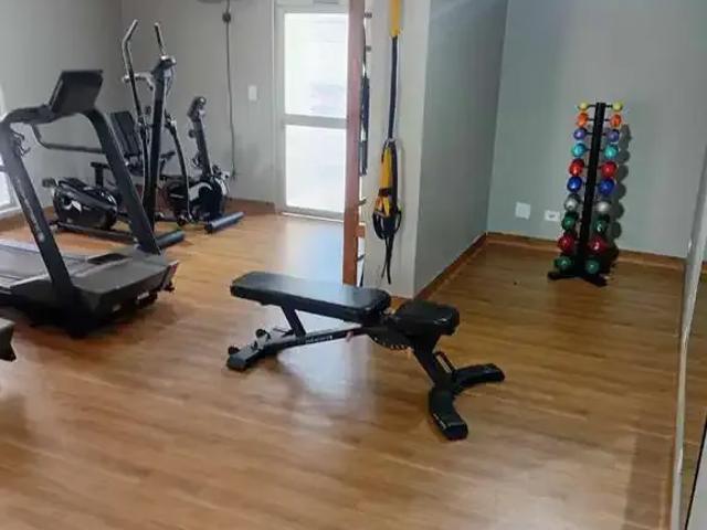 Apartamento para Venda em São Paulo/SP Vila Brasílio Machado 2 Quartos