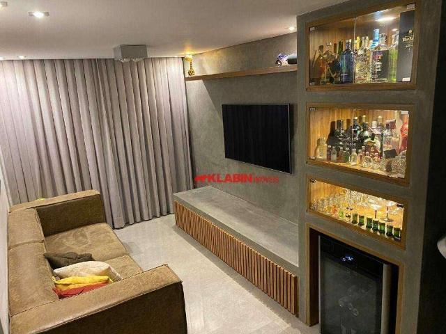 Apartamento para Venda em São Paulo/SP Vila Brasílio Machado 2 Quartos