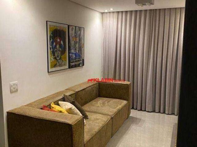 Apartamento para Venda em São Paulo/SP Vila Brasílio Machado 2 Quartos