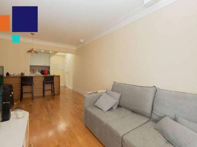 Apartamento para Venda em São Paulo/SP Vila Brasílio Machado 3 Quartos