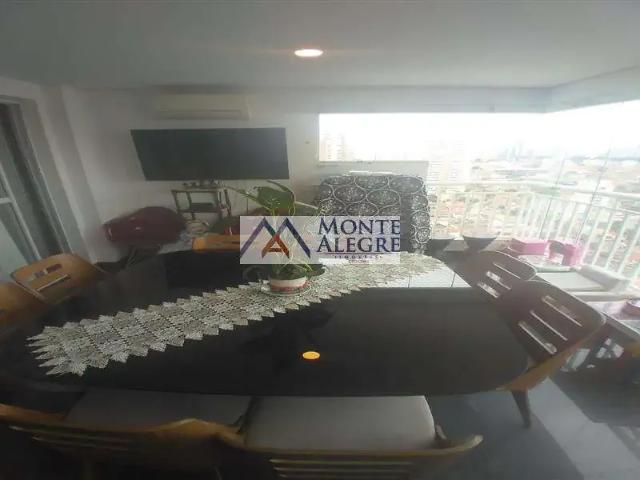 Apartamento para Venda em São Paulo/SP Vila Brasílio Machado 3 Quartos