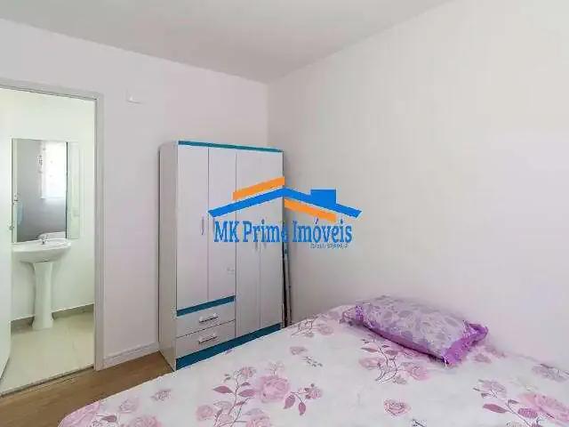 Apartamento para Venda em São Paulo/SP Vila Butantã 1 Quartos