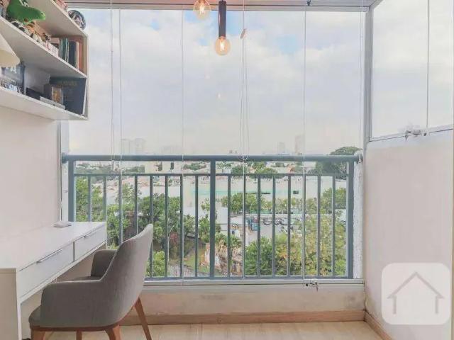 Apartamento para Venda em São Paulo/SP Vila Butantã 1 Quartos