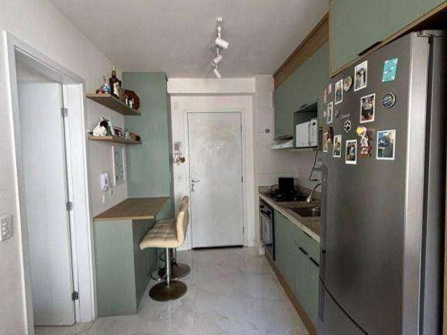 Apartamento para Venda em São Paulo/SP Vila Butantã 1 Quartos