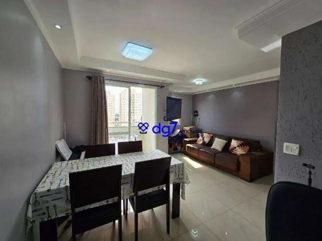 Apartamento para Venda em São Paulo/SP Jardim Bonfiglioli 2 Quartos