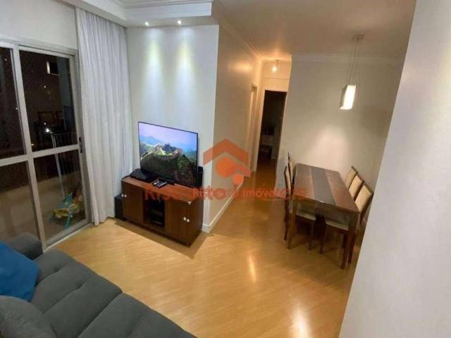 Apartamento para Venda em São Paulo/SP Vila Butantã 2 Quartos