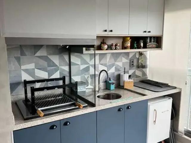 Apartamento para Venda em São Paulo/SP Vila Butantã 2 Quartos