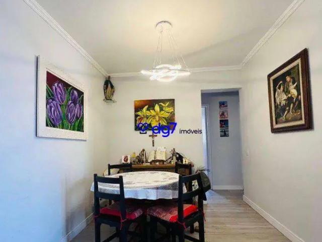 Apartamento para Venda em São Paulo/SP Vila Butantã 3 Quartos