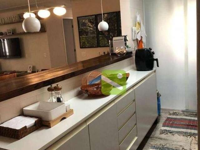 Apartamento para Venda em São Paulo/SP Vila Butantã 3 Quartos