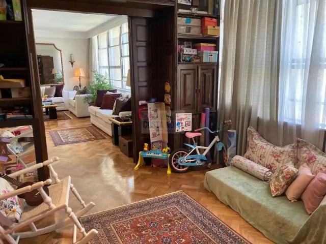 Apartamento para Venda em São Paulo/SP Vila Buarque 4 Quartos