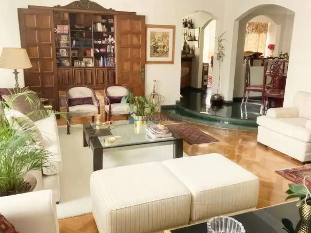 Apartamento para Venda em São Paulo/SP Vila Buarque 4 Quartos