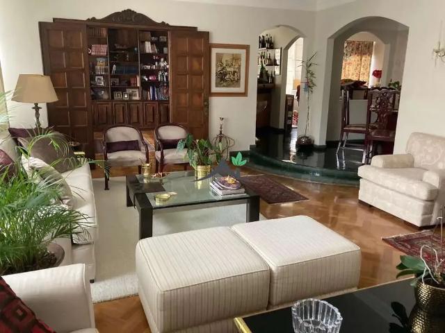 Apartamento para Venda em São Paulo/SP Vila Buarque 4 Quartos