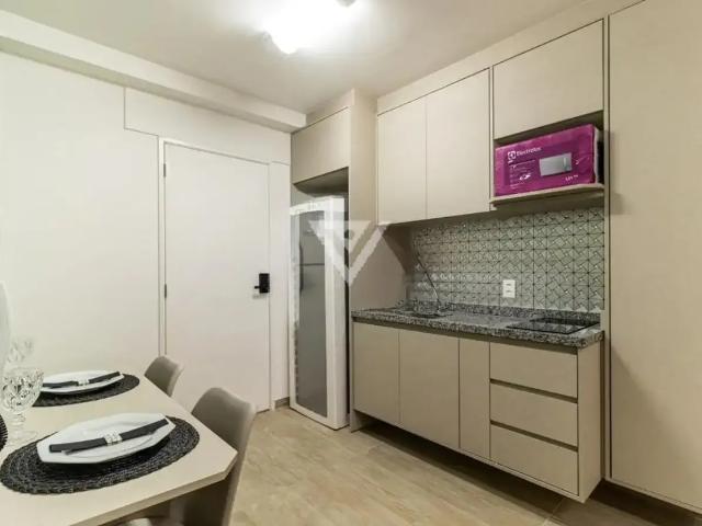 Apartamento para Venda em São Paulo/SP Vila Buarque 1 Quartos