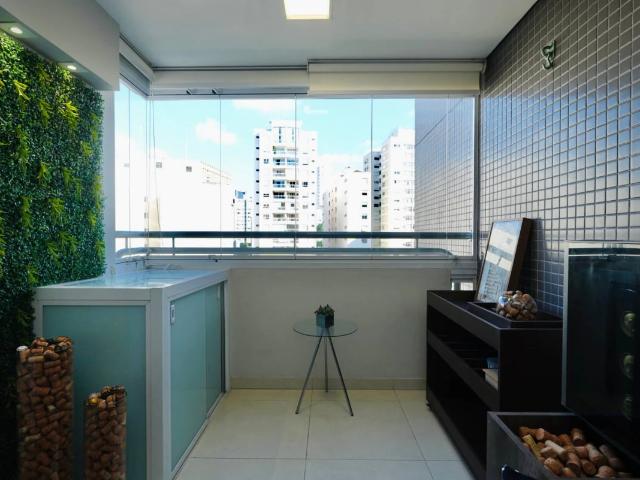 Apartamento para Venda em São Paulo/SP Vila Buarque 1 Quartos