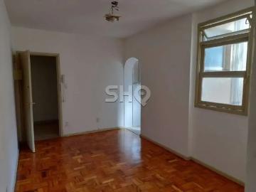 Apartamento para Venda em São Paulo/SP Vila Buarque 1 Quartos