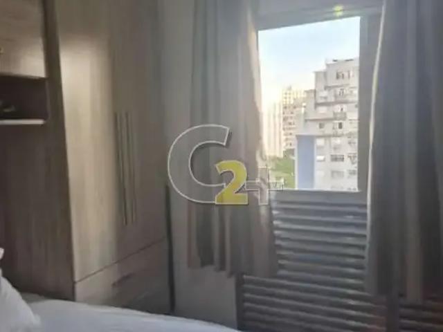 Apartamento para Venda em São Paulo/SP Vila Buarque 1 Quartos