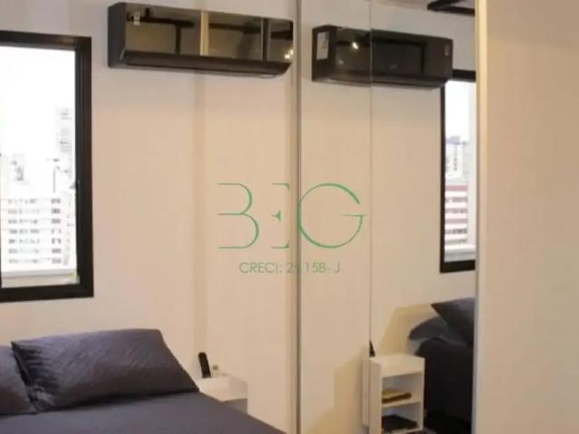 Apartamento para Venda em São Paulo/SP Vila Buarque 1 Quartos