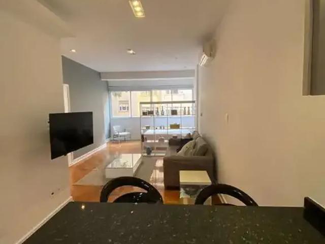 Apartamento para Venda em São Paulo/SP Vila Buarque 1 Quartos