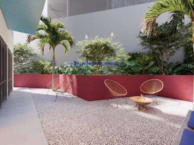 Apartamento para Venda em São Paulo/SP Vila Buarque 1 Quartos