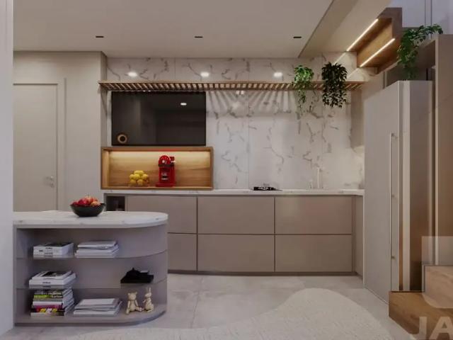 Apartamento para Venda em São Paulo/SP Vila Buarque 1 Quartos