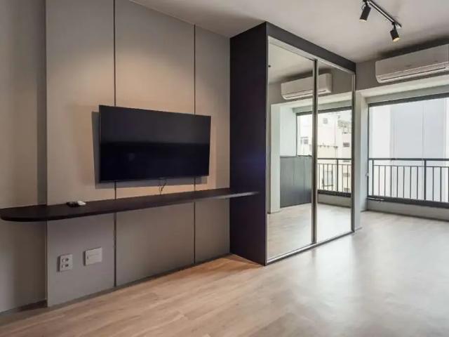 Apartamento para Venda em São Paulo/SP Vila Buarque 1 Quartos
