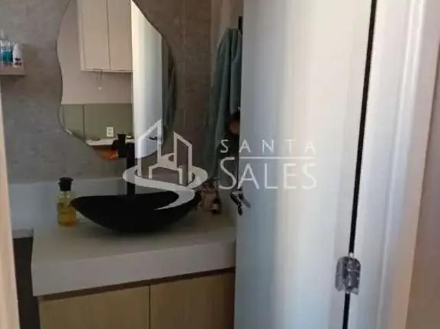 Apartamento para Venda em São Paulo/SP Vila Buarque 1 Quartos