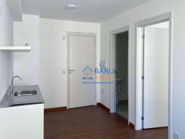 Apartamento para Venda em São Paulo/SP Vila Buarque 1 Quartos