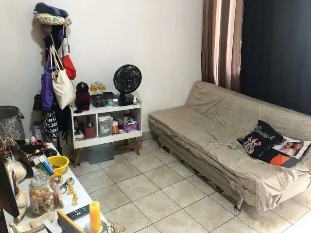 Apartamento para Venda em São Paulo/SP Vila Buarque 1 Quartos