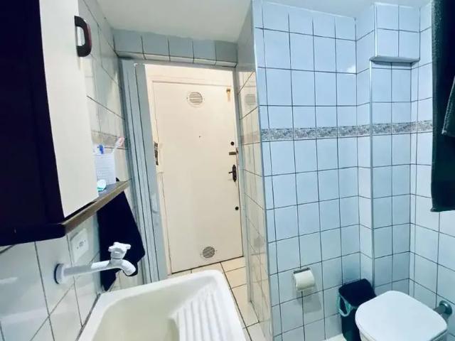 Apartamento para Venda em São Paulo/SP Vila Buarque 1 Quartos