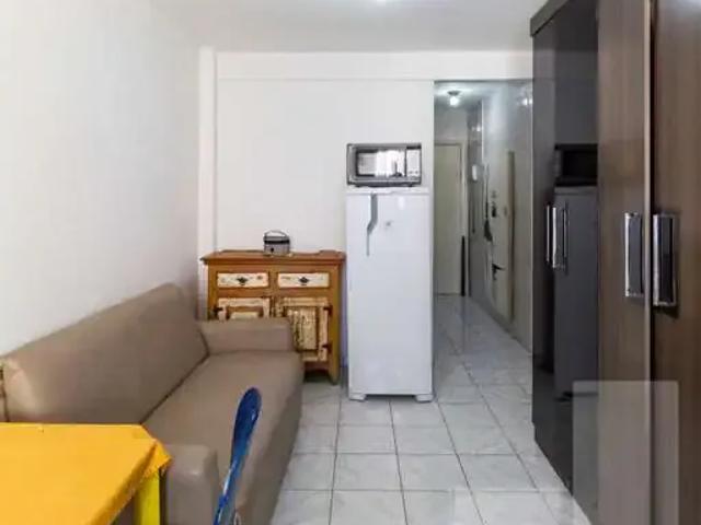 Apartamento para Venda em São Paulo/SP Vila Buarque 1 Quartos