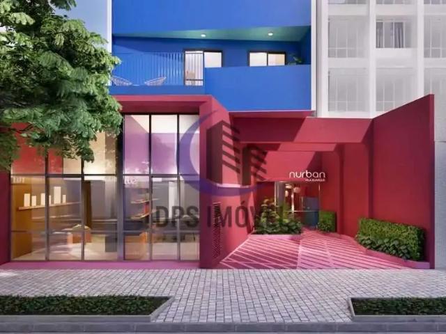 Apartamento para Venda em São Paulo/SP Vila Buarque 1 Quartos