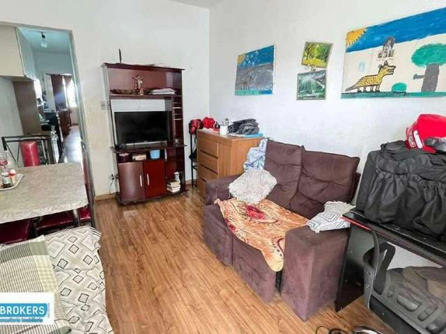 Apartamento para Venda em São Paulo/SP Vila Buarque 1 Quartos
