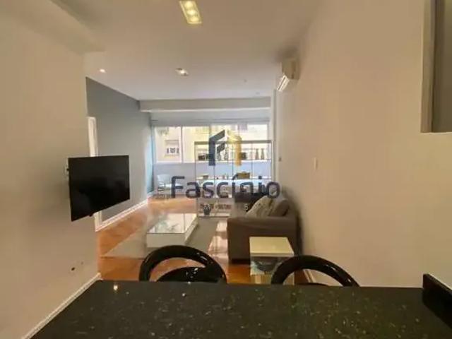 Apartamento para Venda em São Paulo/SP Vila Buarque 1 Quartos