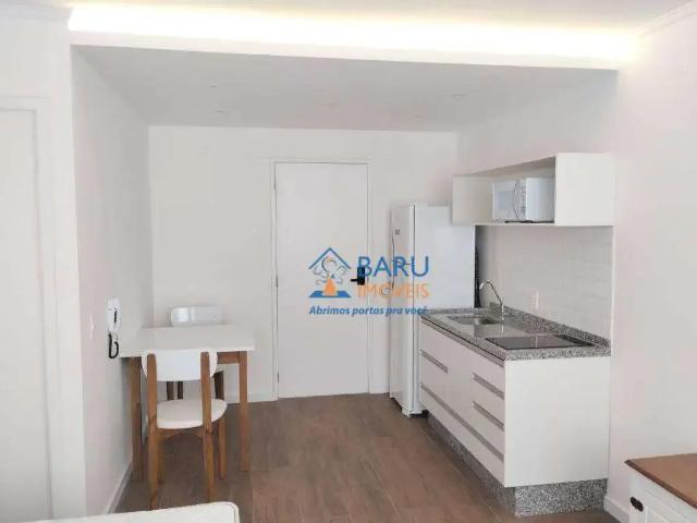 Apartamento para Venda em São Paulo/SP Vila Buarque 1 Quartos