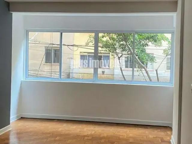 Apartamento para Venda em São Paulo/SP Vila Buarque 1 Quartos