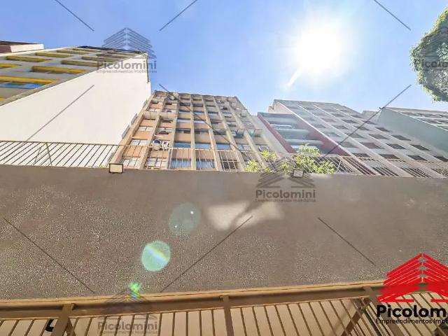 Apartamento para Venda em São Paulo/SP Vila Buarque 1 Quartos