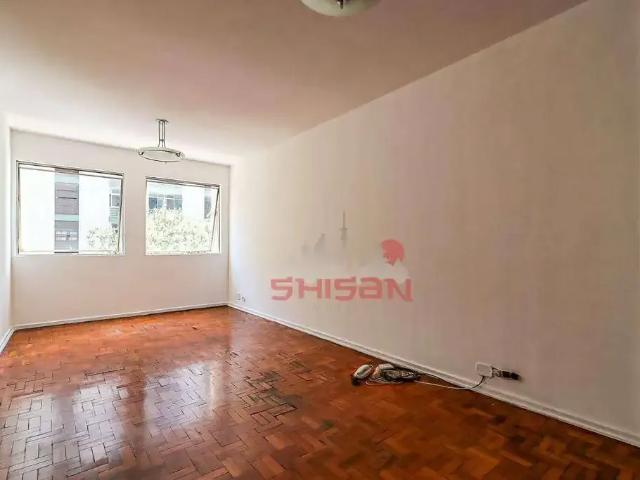 Apartamento para Venda em São Paulo/SP Vila Buarque 1 Quartos