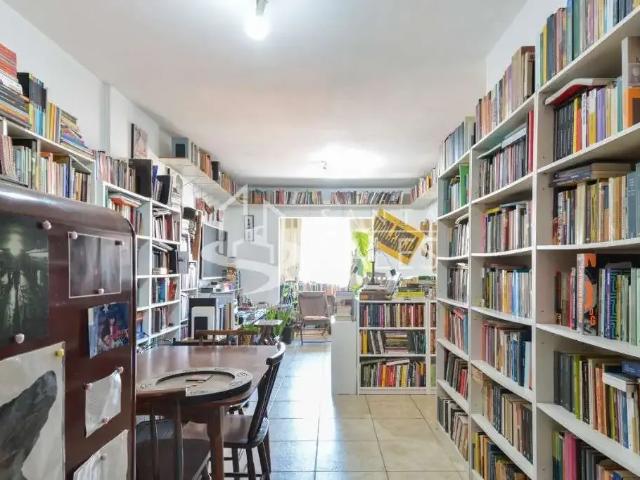 Apartamento para Venda em São Paulo/SP Vila Buarque 1 Quartos