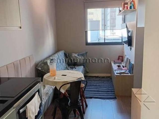 Apartamento para Venda em São Paulo/SP Vila Buarque 1 Quartos